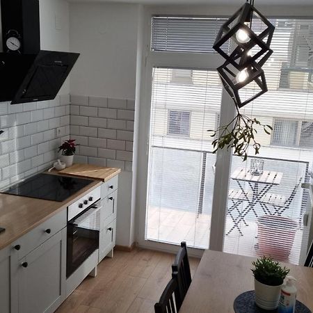Apartman H8 벨로바르 외부 사진