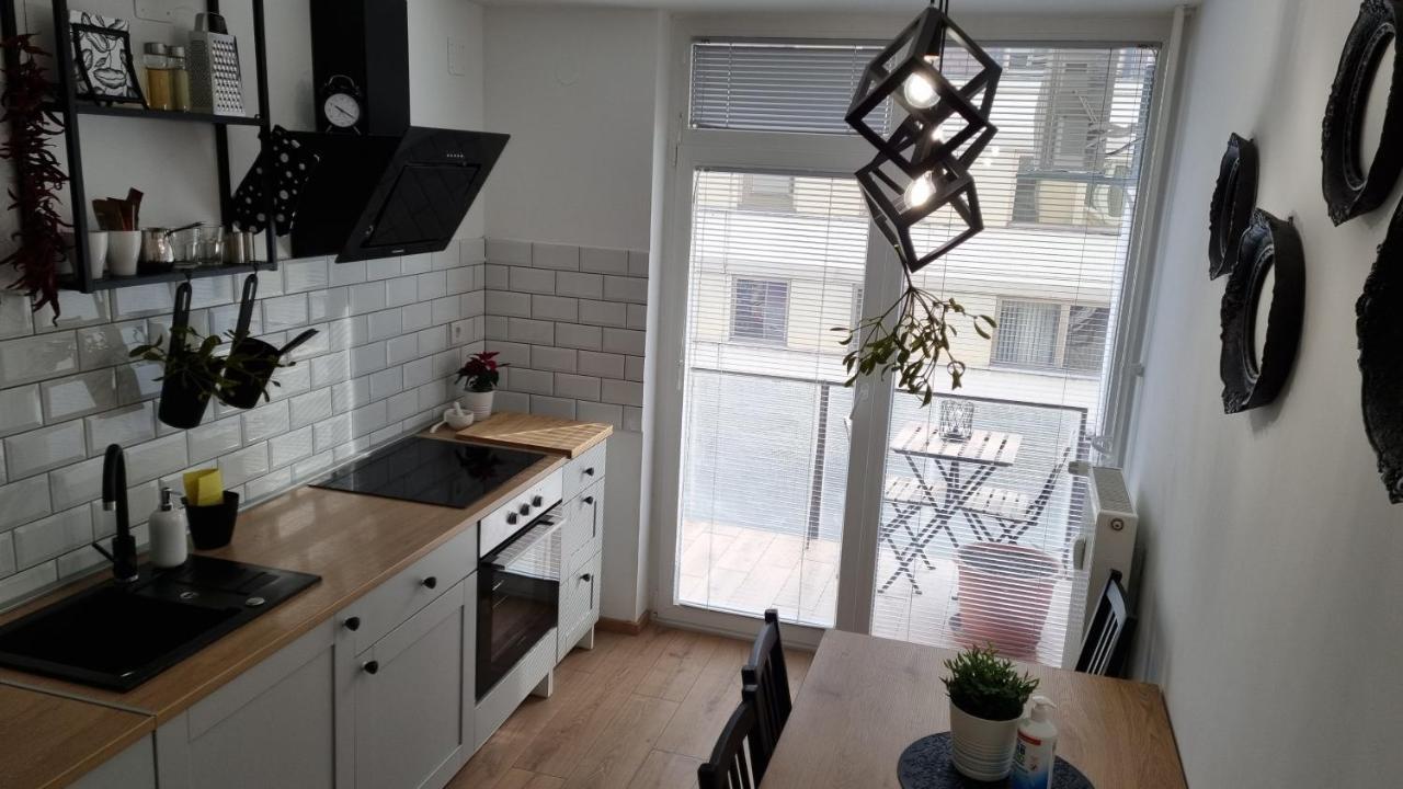 Apartman H8 벨로바르 외부 사진