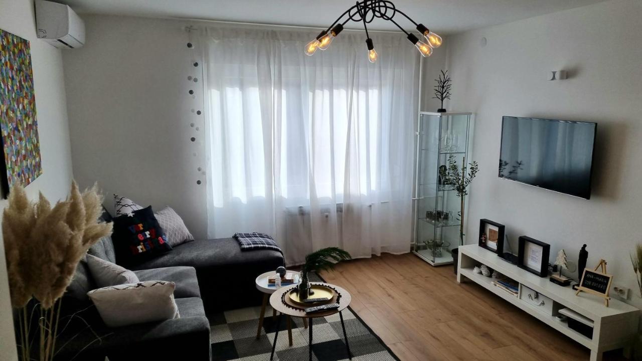 Apartman H8 벨로바르 외부 사진