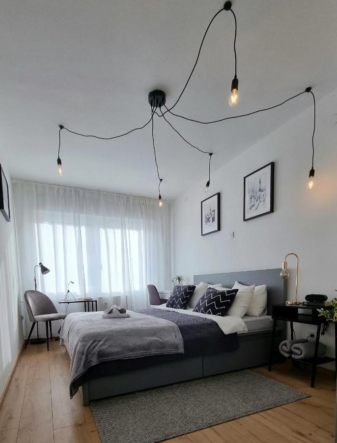 Apartman H8 벨로바르 외부 사진
