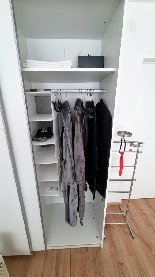 Apartman H8 벨로바르 외부 사진