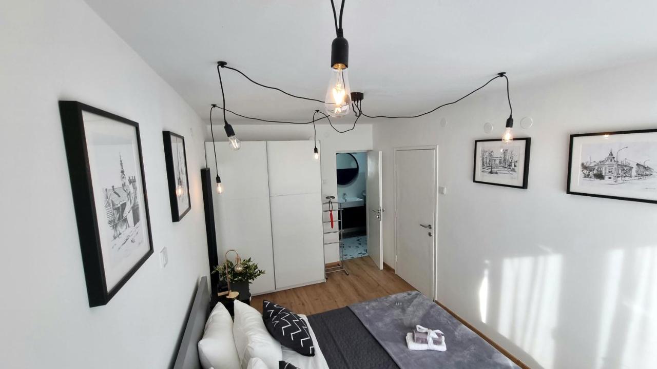 Apartman H8 벨로바르 외부 사진