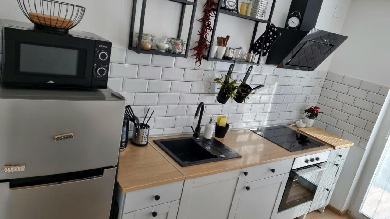 Apartman H8 벨로바르 외부 사진